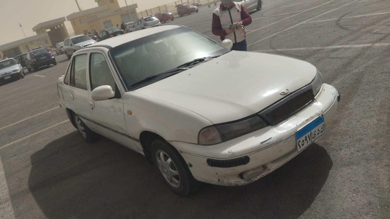 دايو سيلو 1996