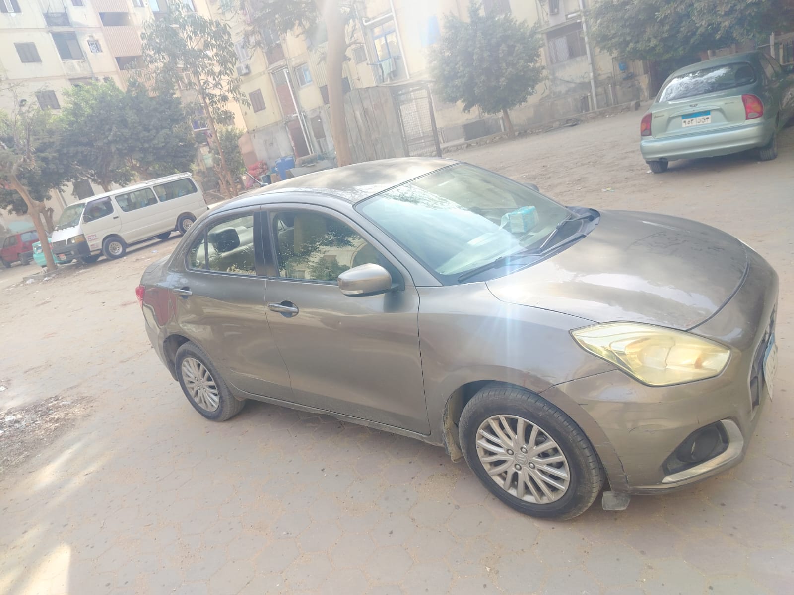 سوزوكي ديزاير 2022