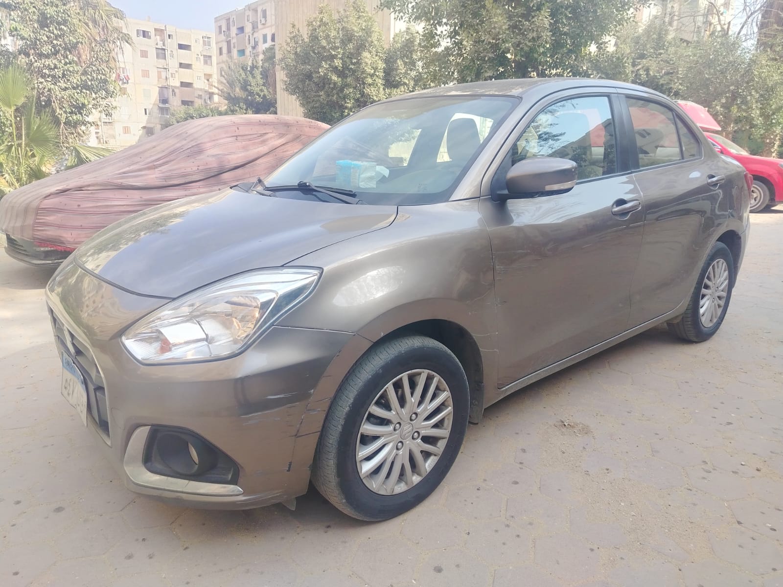 سوزوكي ديزاير 2022