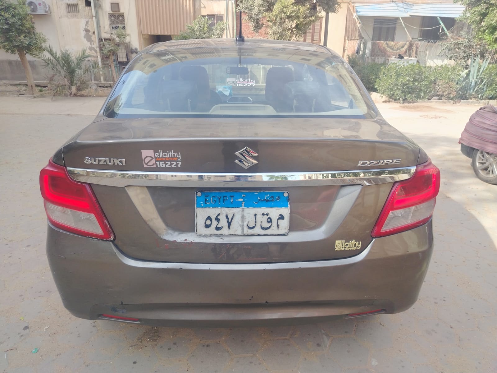 سوزوكي ديزاير 2022