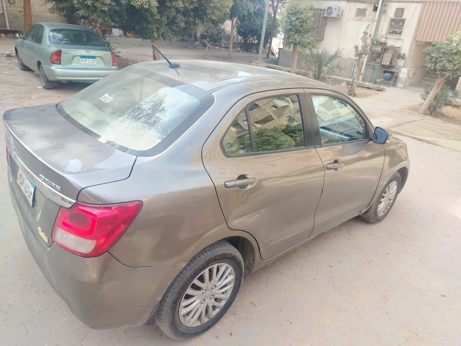 سوزوكي ديزاير 2022