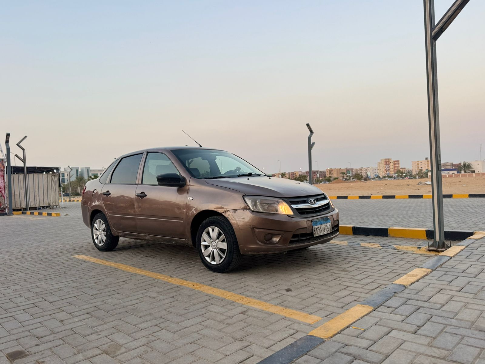 لادا جرانتا 2020