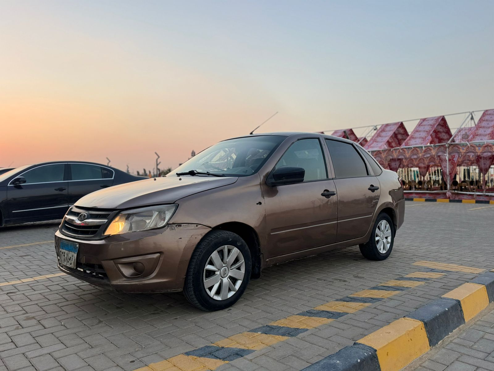 لادا جرانتا 2020