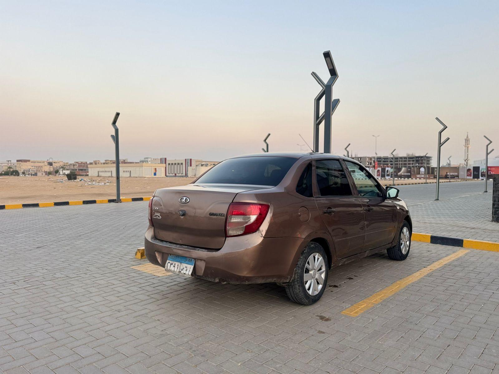 لادا جرانتا 2020