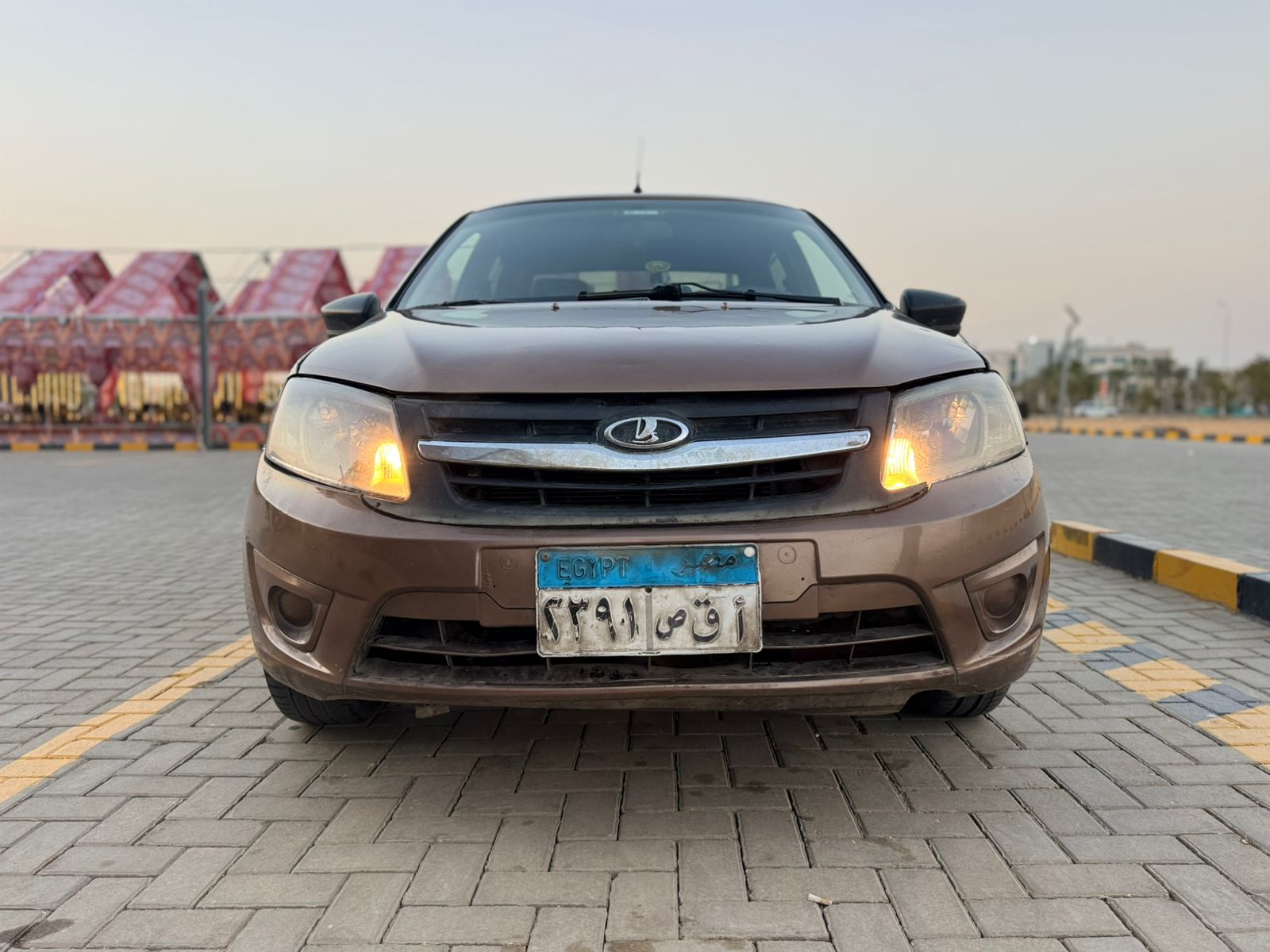 لادا جرانتا 2020