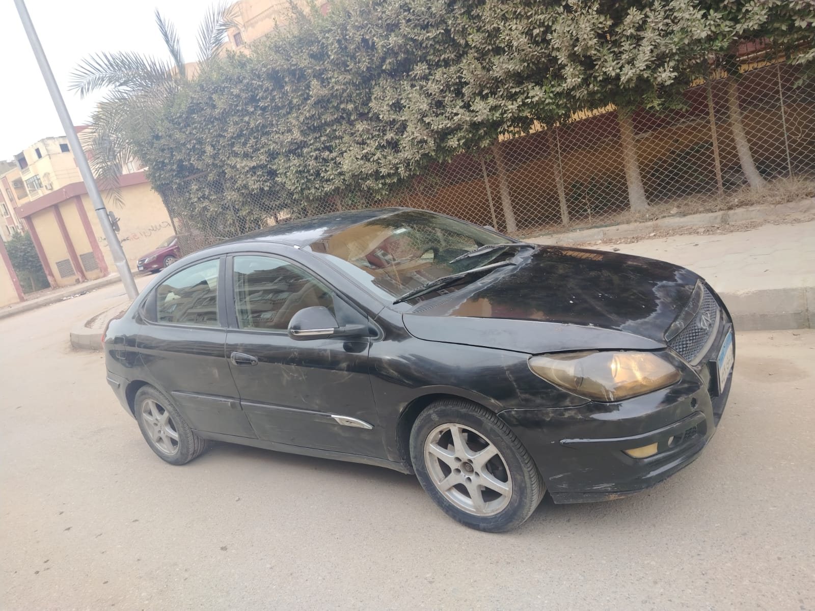 سبرانزا m11 2010