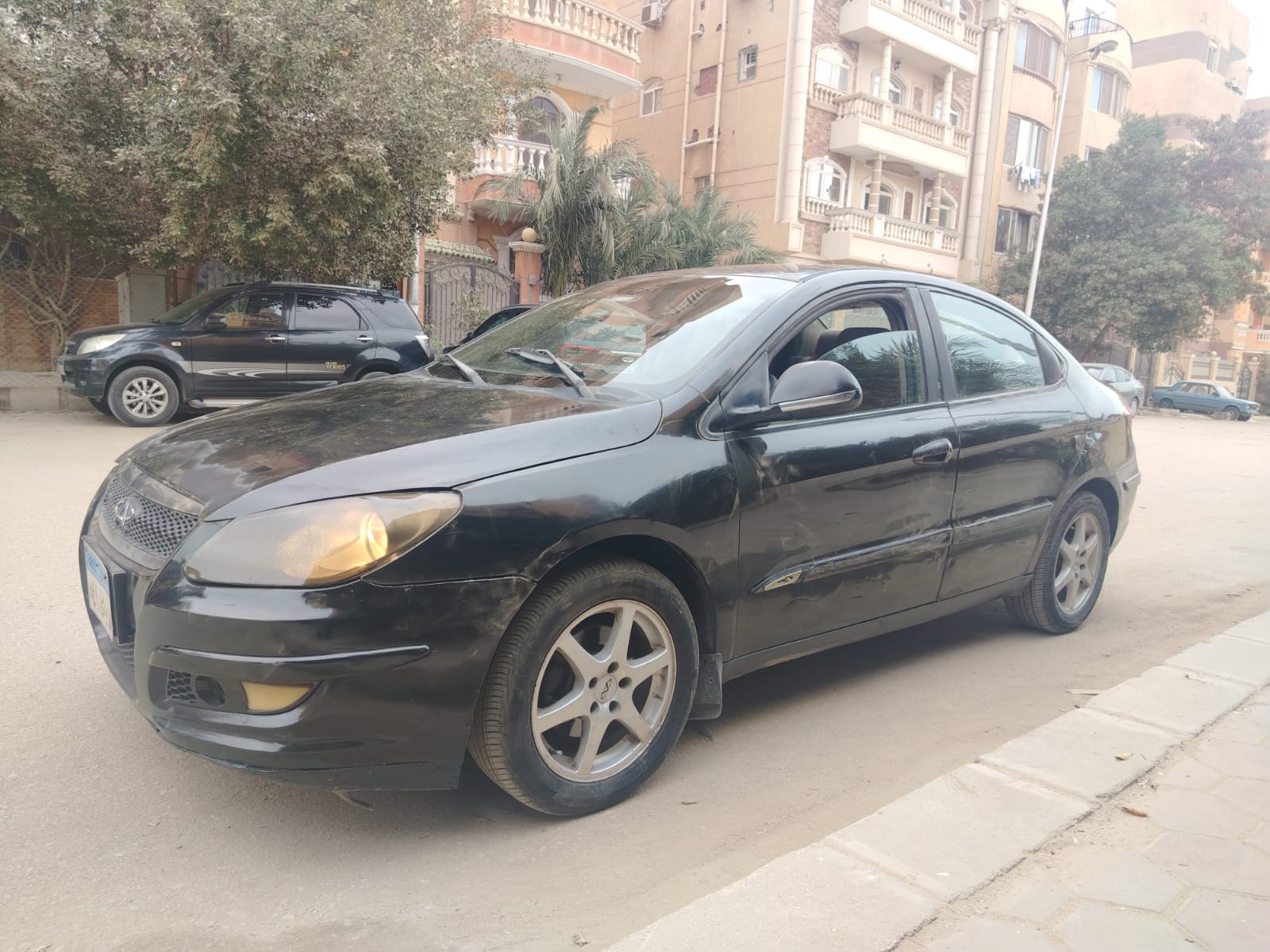 سبرانزا m11 2010