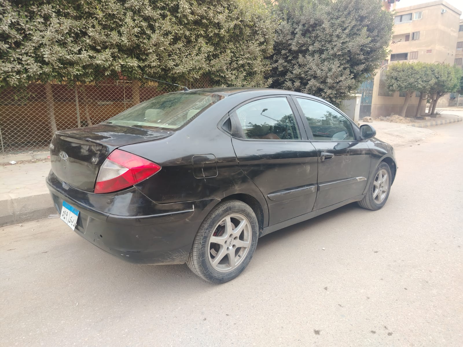 سبرانزا m11 2010