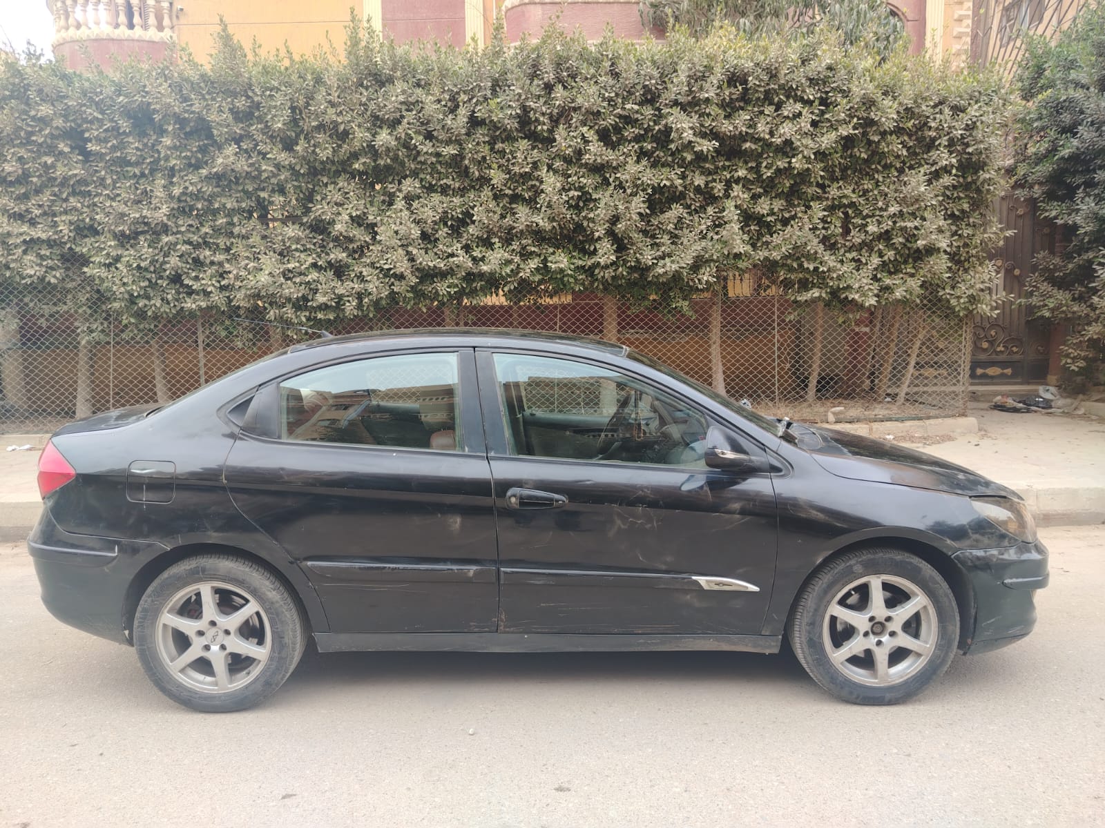 سبرانزا m11 2010