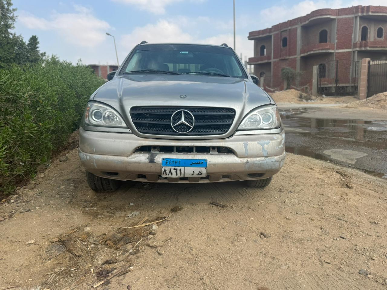 مرسيدس ML 2003