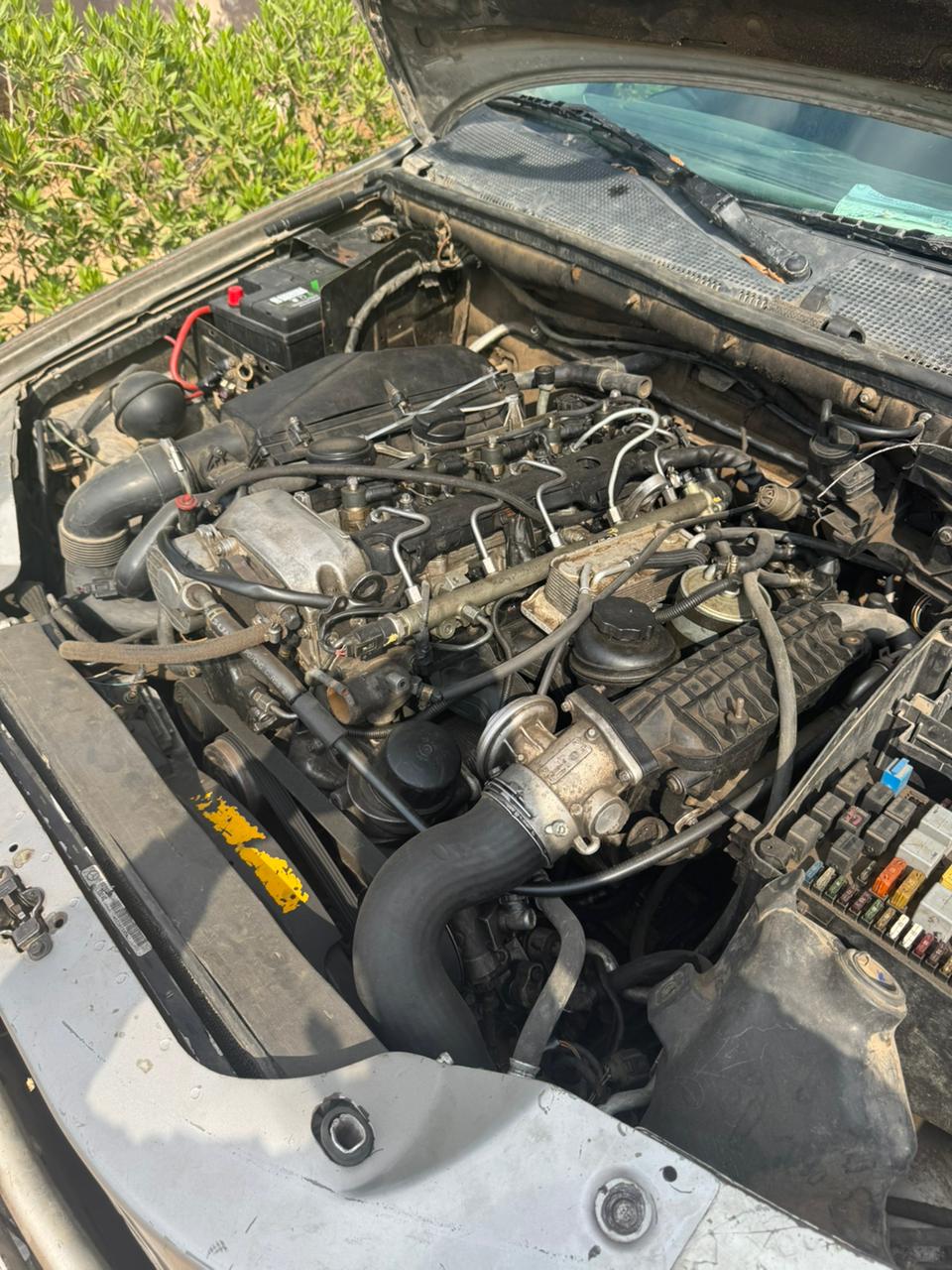 مرسيدس ML 2003