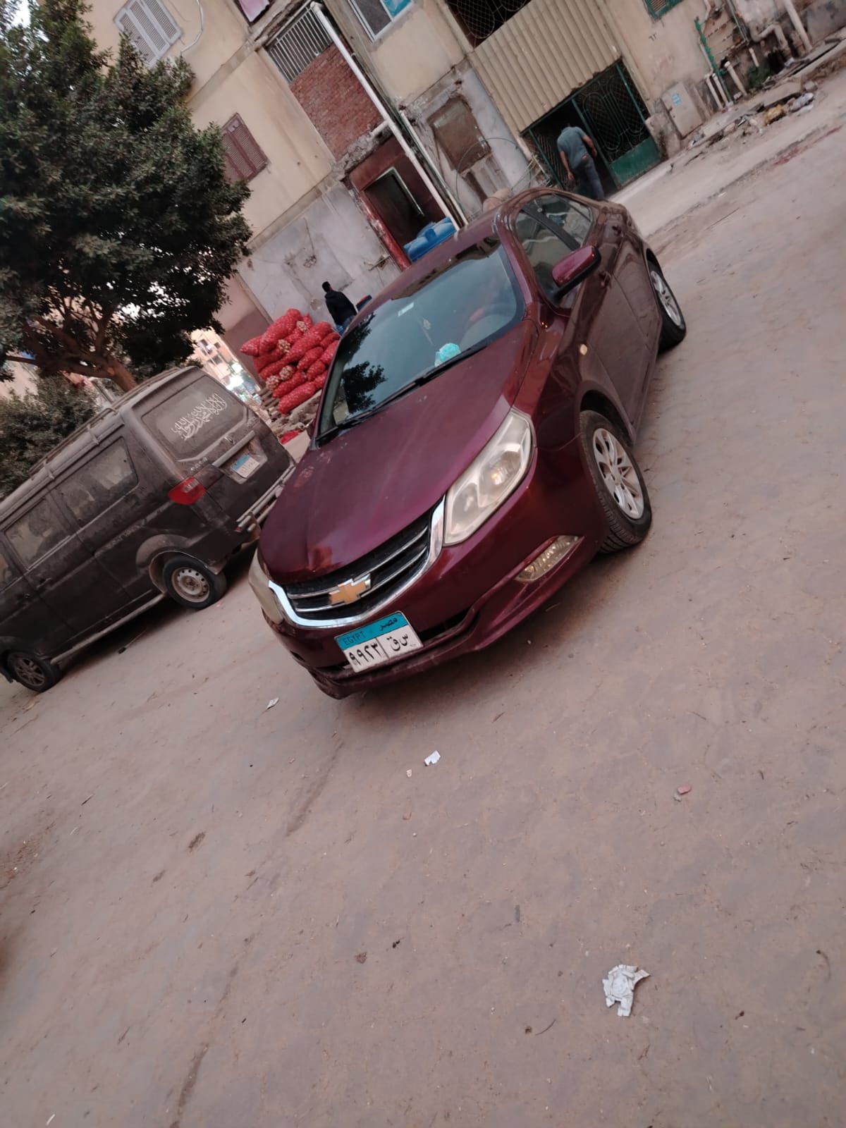 شيفروليه نيو اوبترا 2016