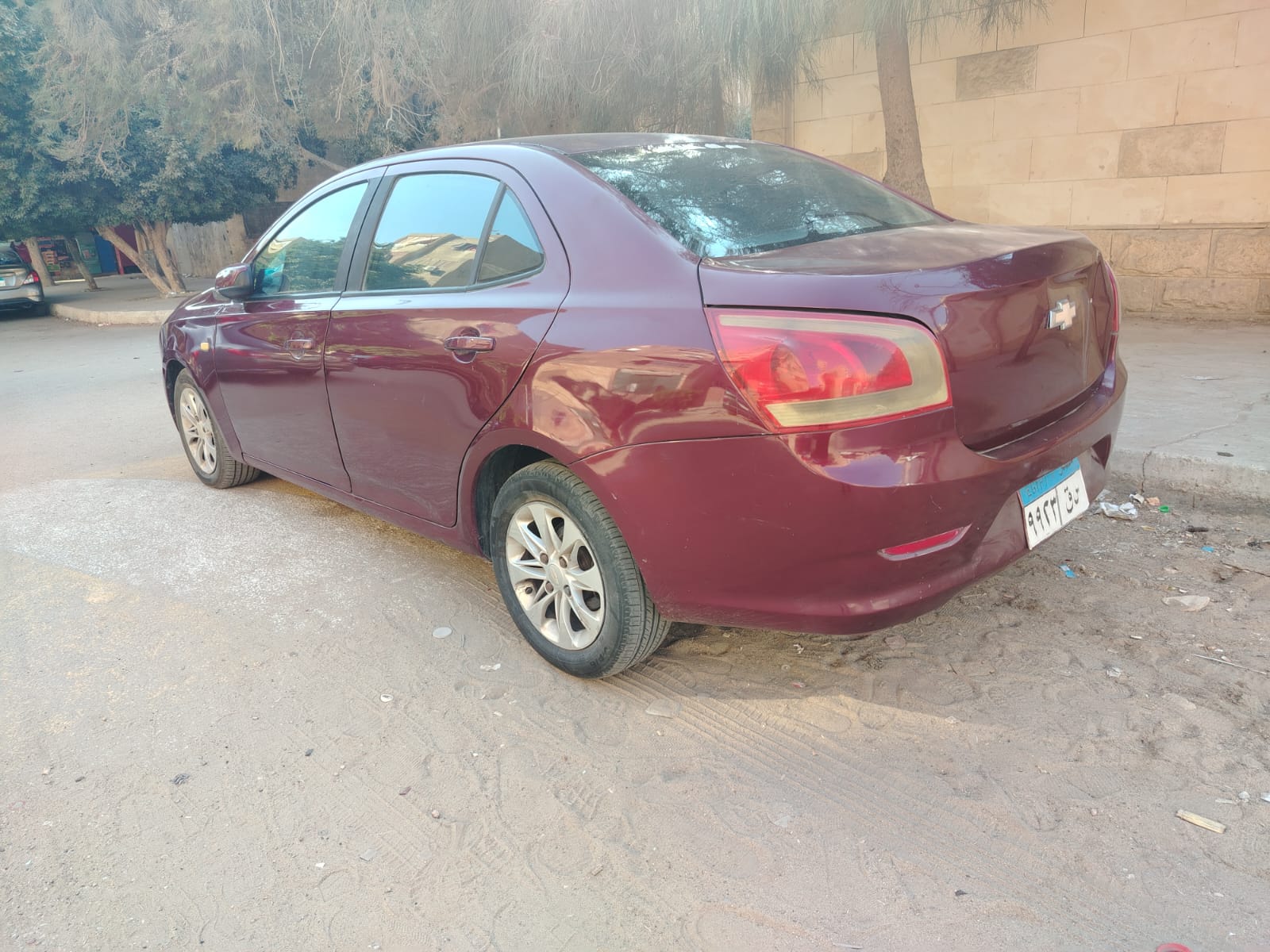 شيفروليه نيو اوبترا 2016