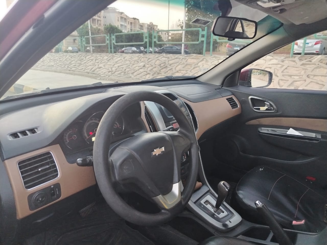 شيفروليه نيو اوبترا 2016