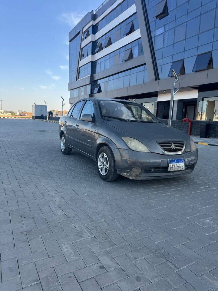 كيا سايبا تيبا 2014