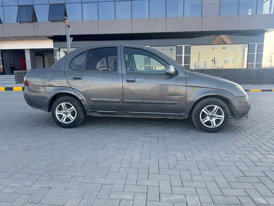 كيا سايبا تيبا 2014