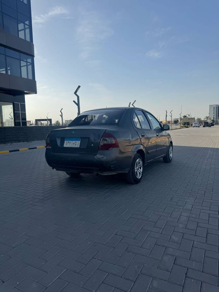 كيا سايبا تيبا 2014