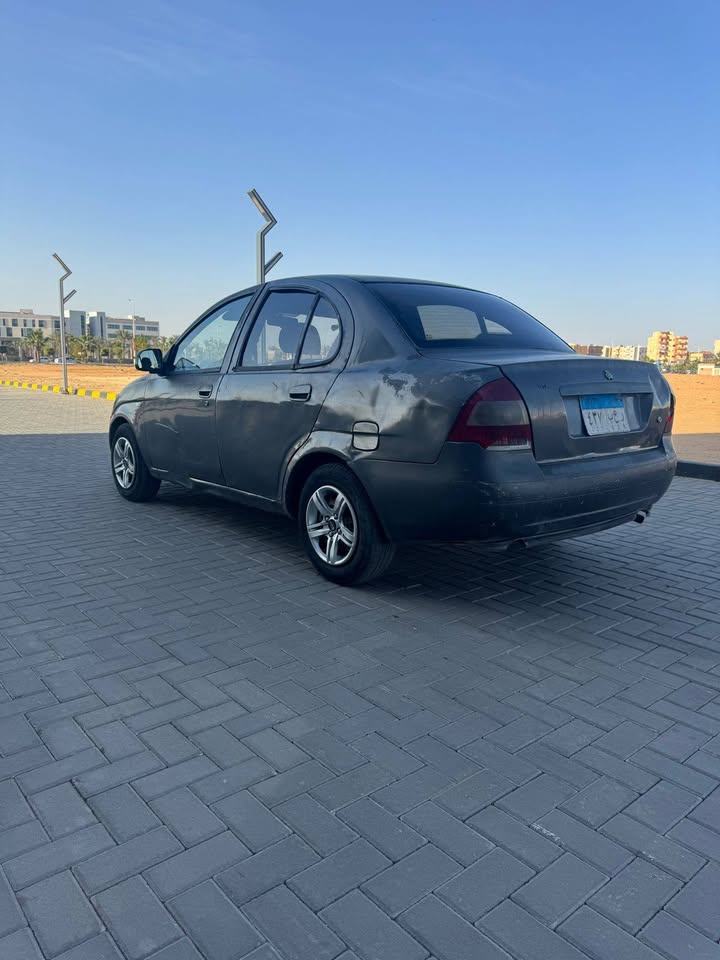 كيا سايبا تيبا 2014