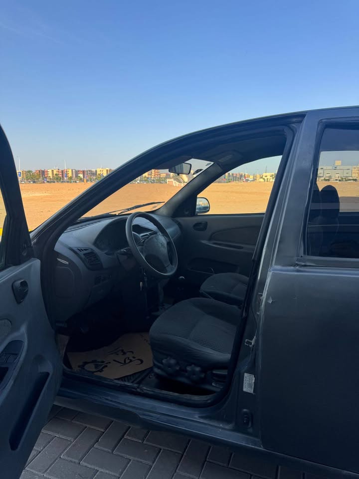 كيا سايبا تيبا 2014