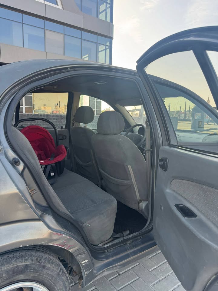 كيا سايبا تيبا 2014